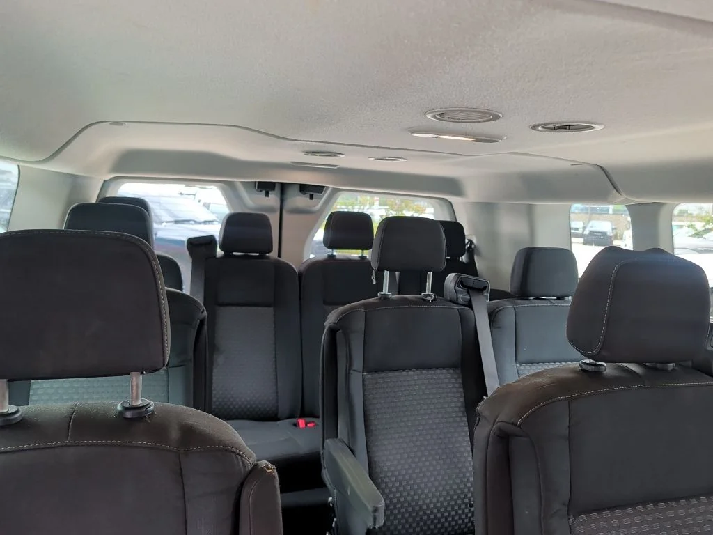 Used 2023 White Ford XLT image 9