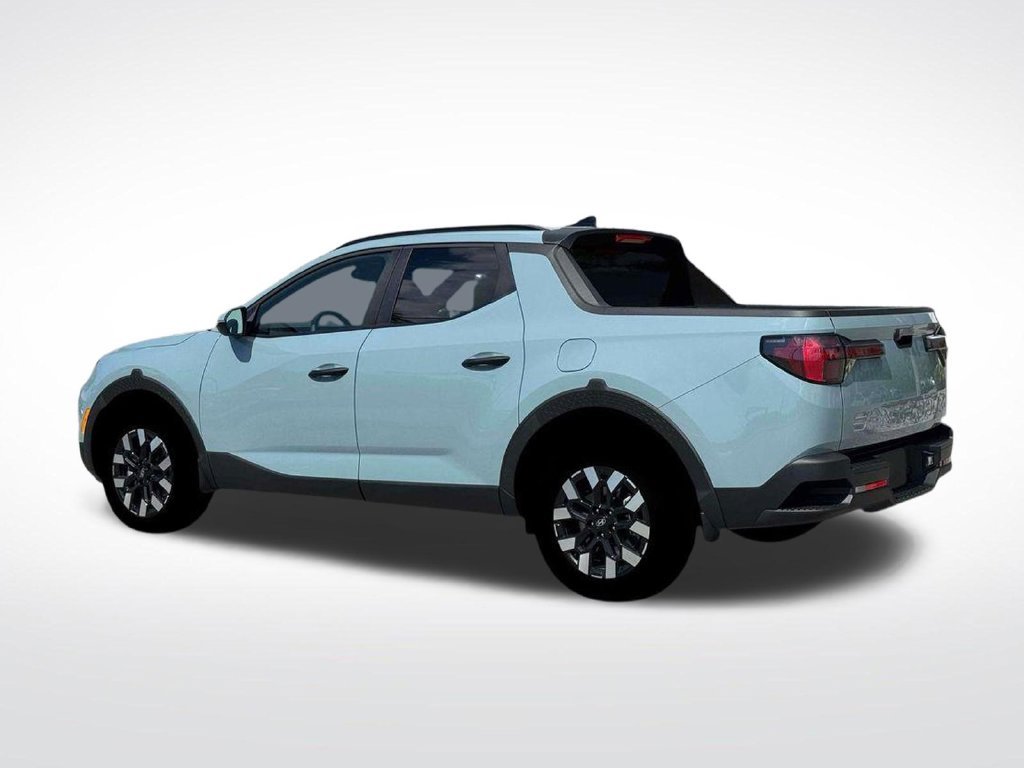New 2026 Blue Hyundai SEL FWD image 23