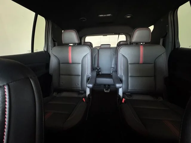 Used 2026 Radiant Red Tintcoat Chevrolet RS image 7