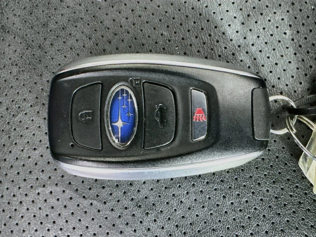 Used 2017 Venetian Red Pearl Subaru 2.5i Touring image 38