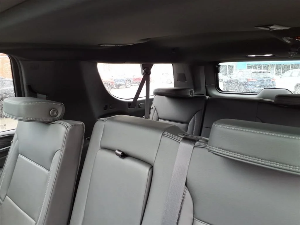 Used 2024 Black GMC Denali image 16