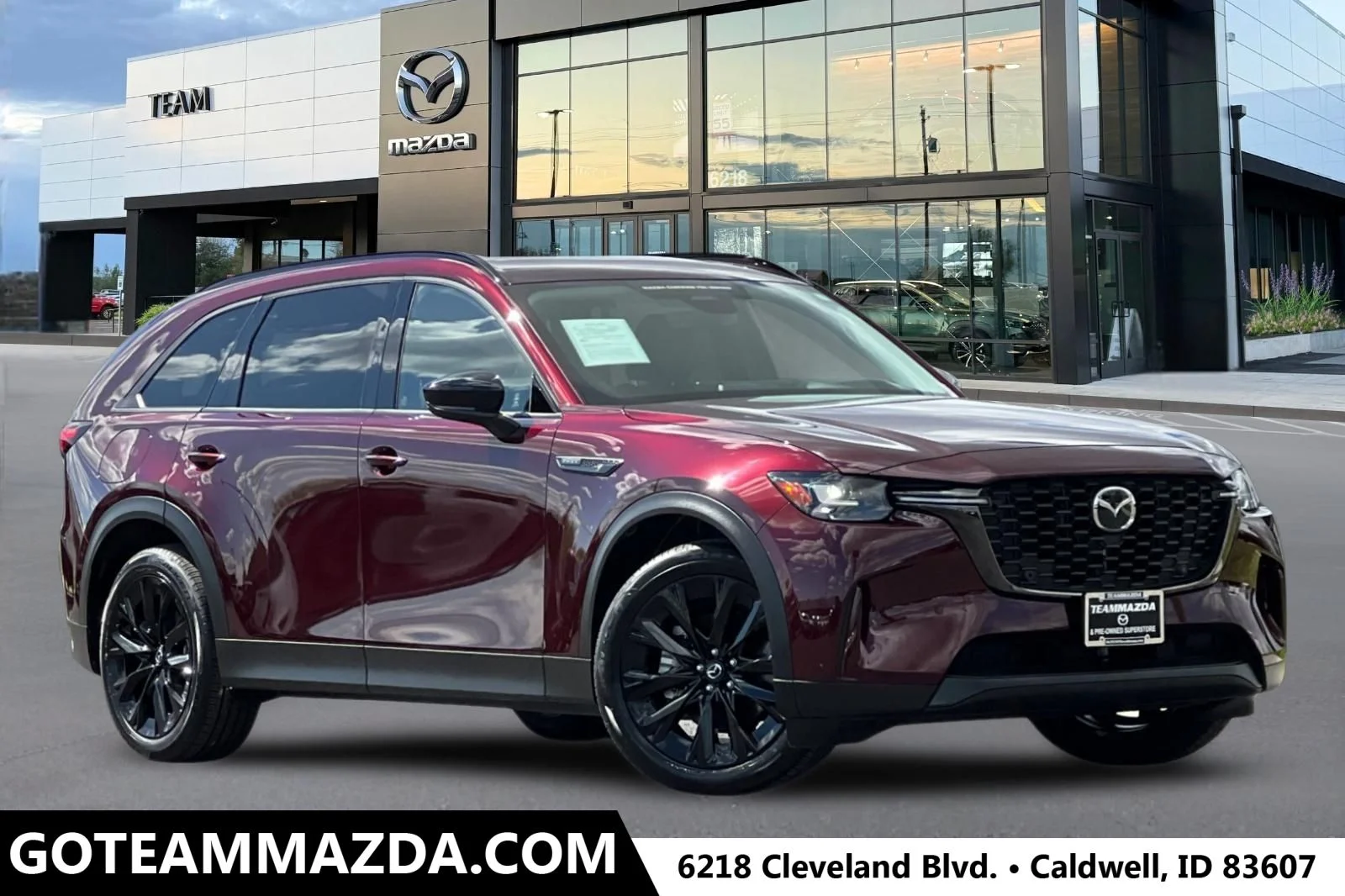 2025 Mazda CX-90 PHEV Premium Sport's photo