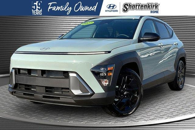2027 Hyundai Kona