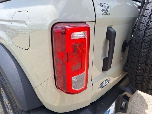 New 2026 Desert Sand Ford Big Bend® image 28