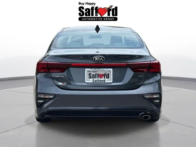 Used 2021 Gray Kia LXS image 6