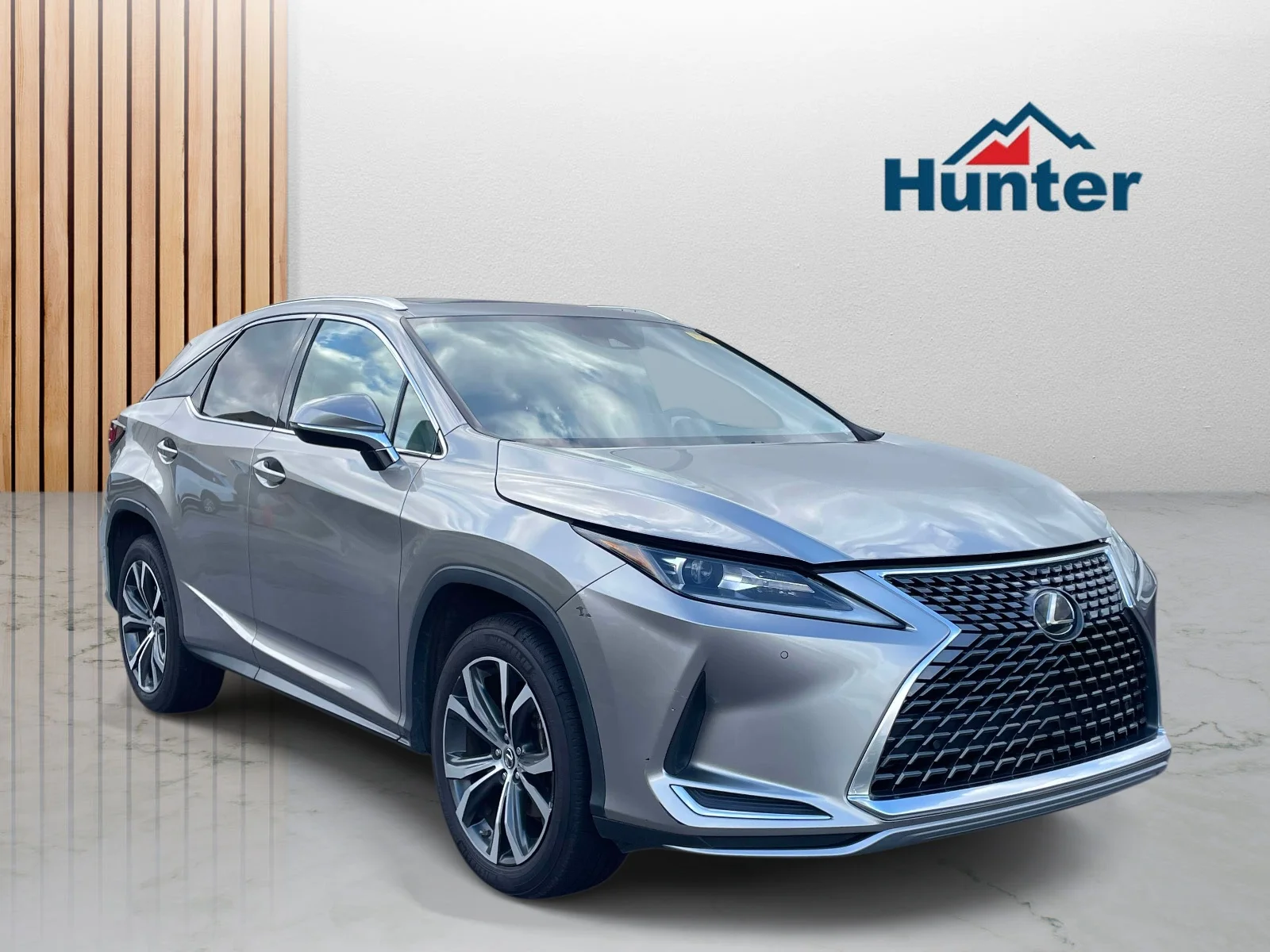 2020 Lexus RX