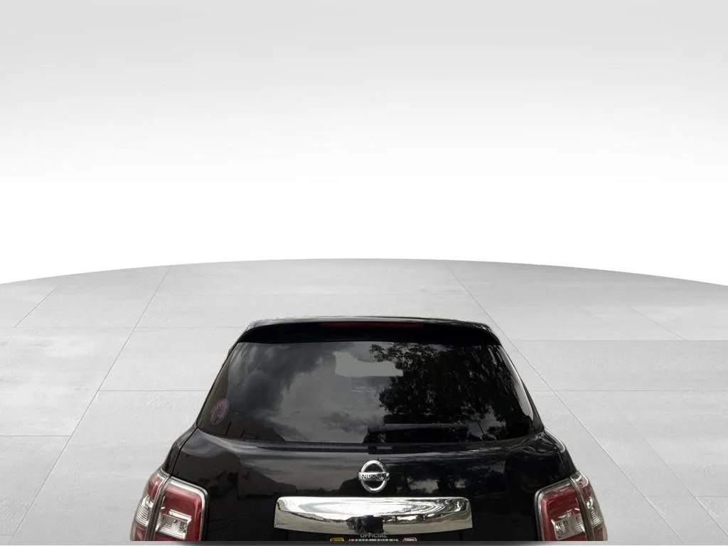 Used 2020 Black Nissan SL image 7