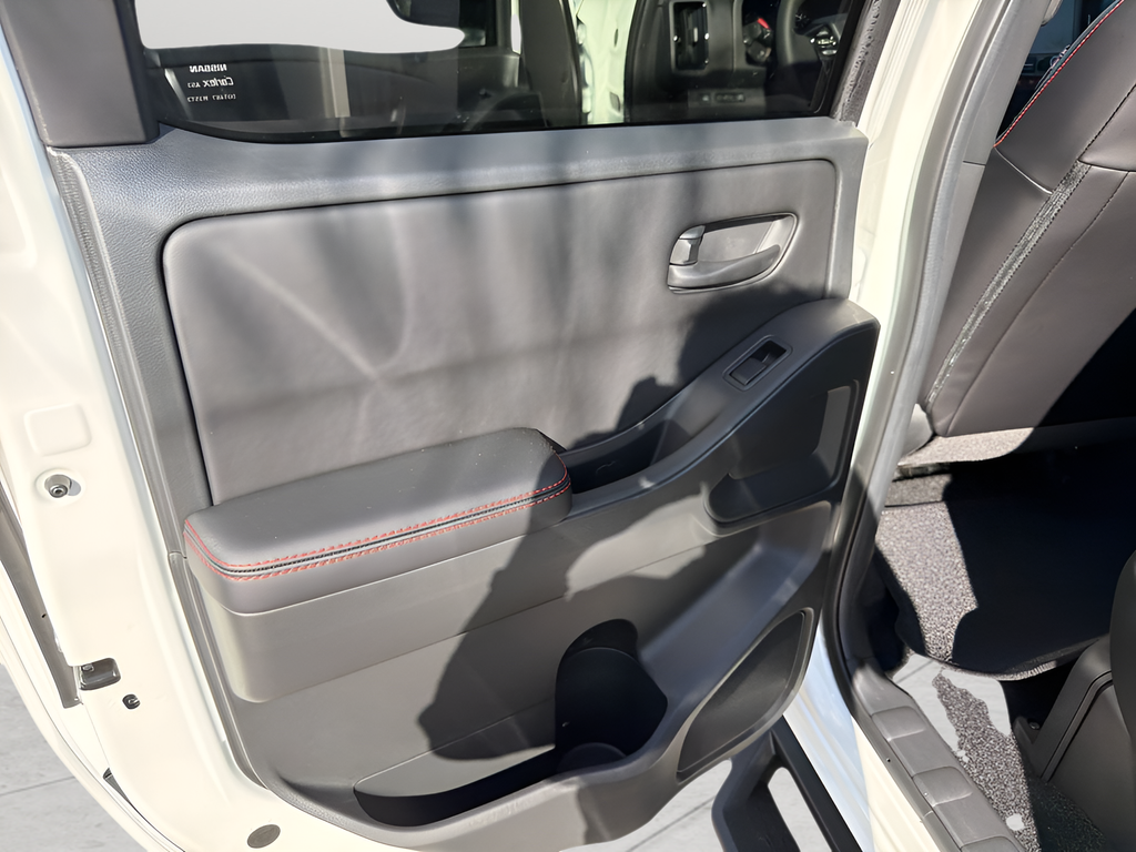 New 2026 White Nissan PRO-4X image 18