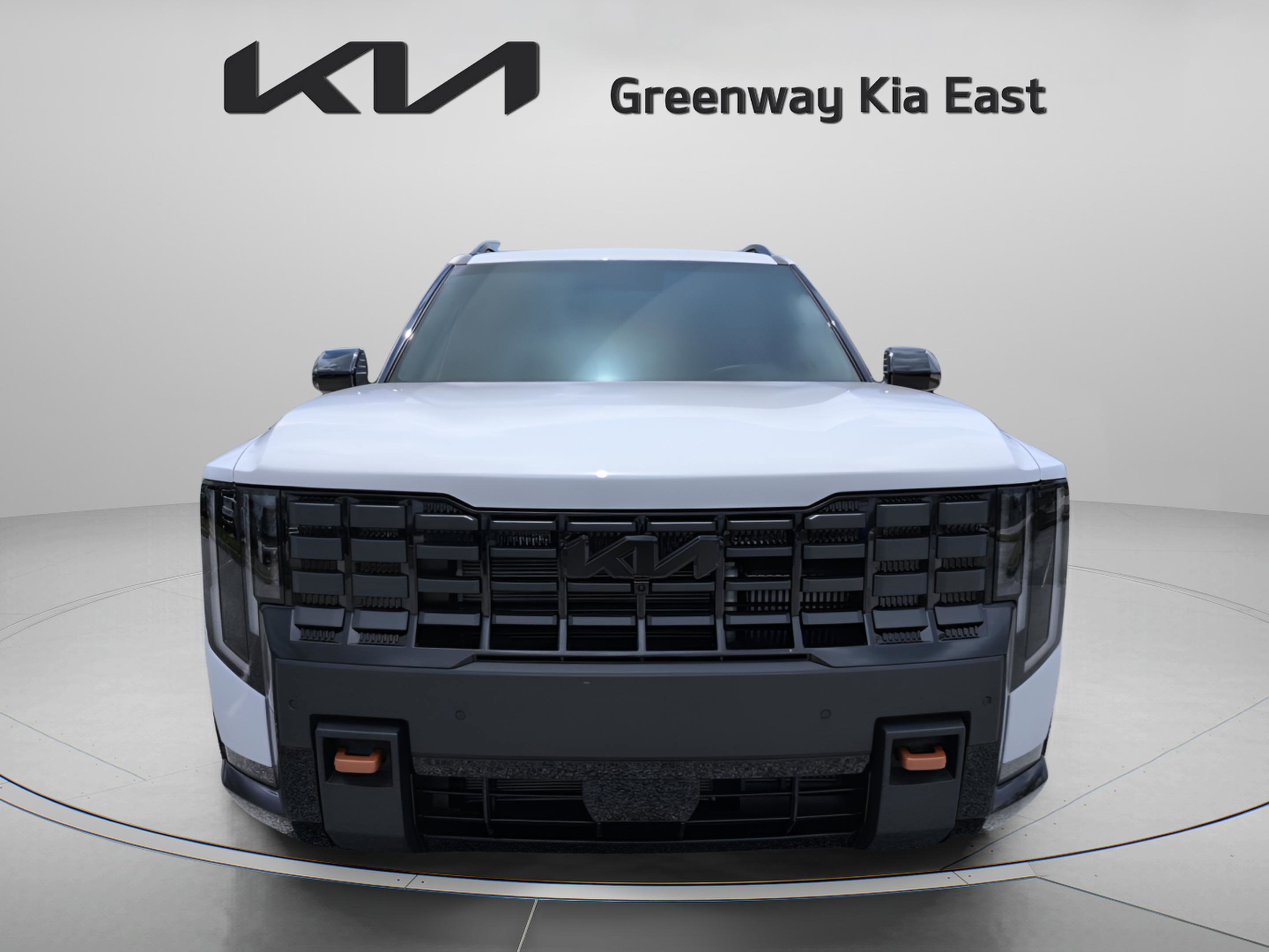 New 2027 Glacial White Kia X-Pro SX-Prestige image 11