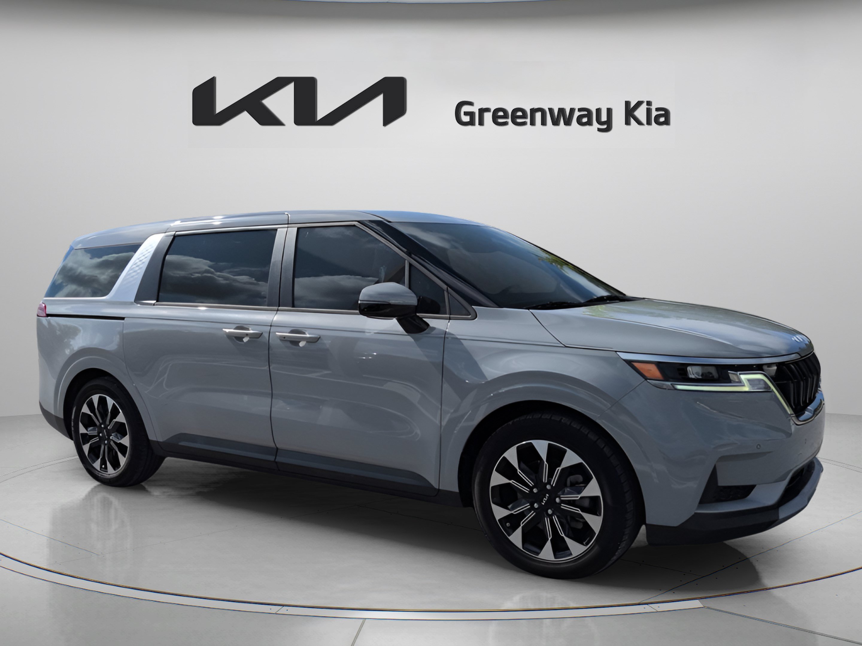 2024 Kia Carnival