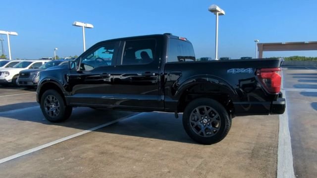 New 2026 Agate Black Metallic Ford STX® image 82
