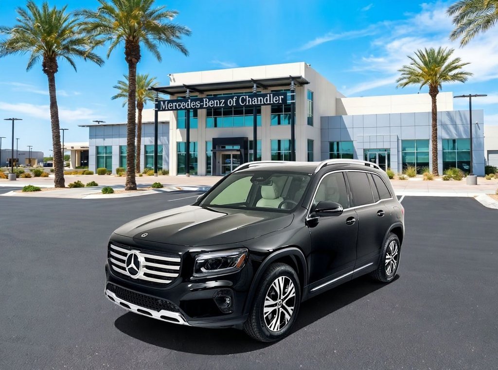 2026 Mercedes-Benz GLB