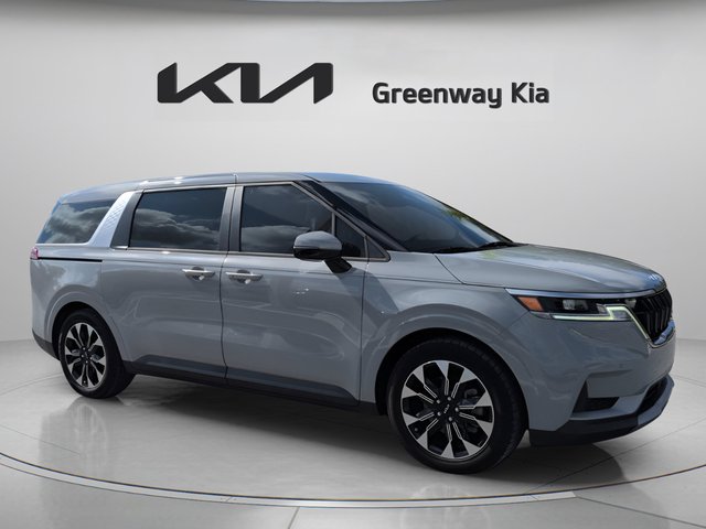 2024 Kia Carnival EX