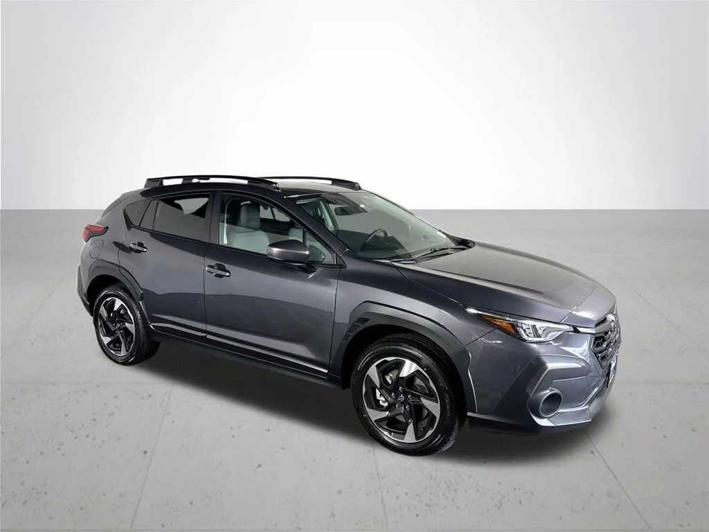 New 2026 MAGNETITE GRAY PEARL Subaru Limited image 4
