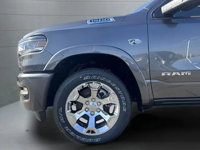 New 2026 Granite Crystal Metallic Clear-Coat Exterior Paint RAM Big Horn/Lone Star image 21
