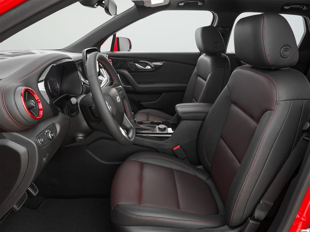 Used 2023 Red Chevrolet LT image 16