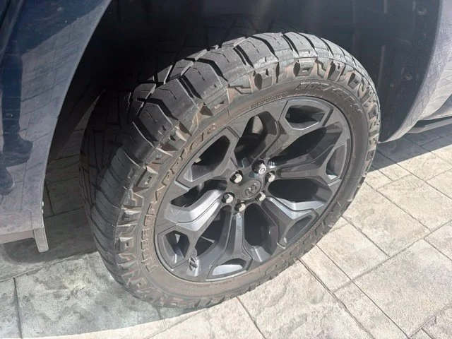 Used 2021 Blue Ram Limited image 8