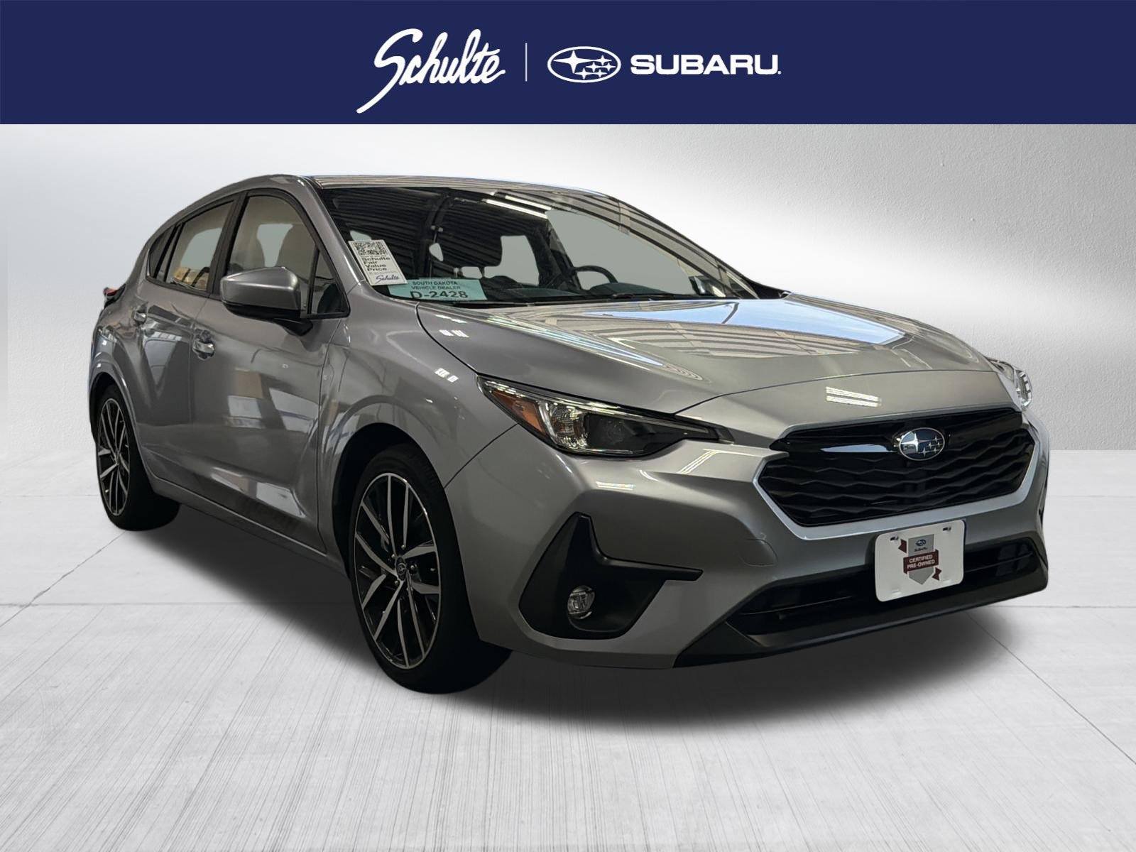 2025 Subaru Impreza
