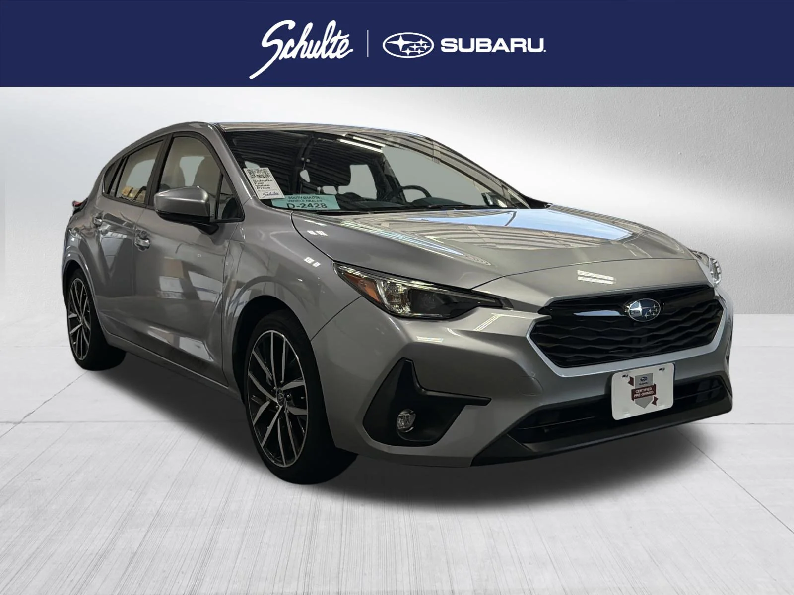 2025 Subaru Impreza 2.0 Sport CVT's photo