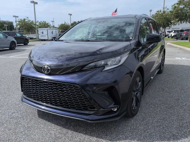 New 2026 Blueprint Toyota XSE image 8