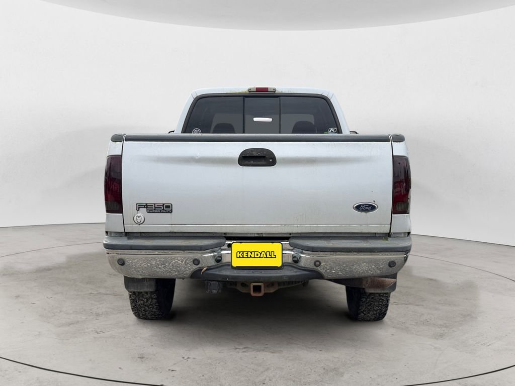 Used 2002 White Ford XLT image 4