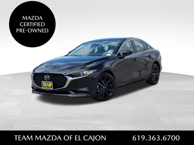 2025 Mazda Mazda3