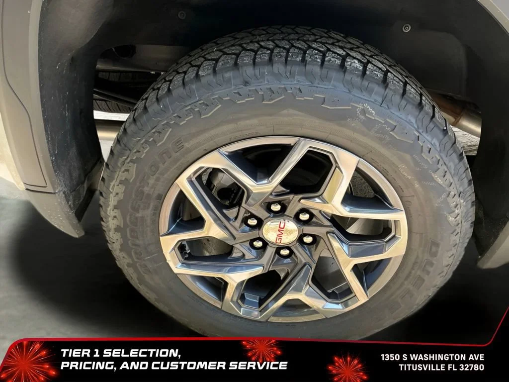 2026 GMC Sierra 1500 SLT - Photo 39