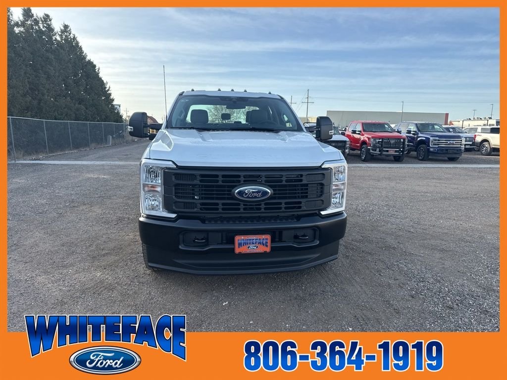 New 2026 Oxford White Ford XL image 9