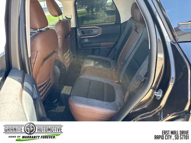 Used 2021 Beige Ford Outer Banks image 24