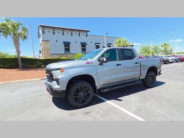 New 2026 Sterling Gray Metallic Chevrolet LT Trail Boss image 31