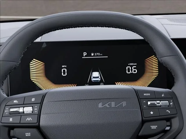 New 2026 Glacial White Pearl Kia X-Line image 21