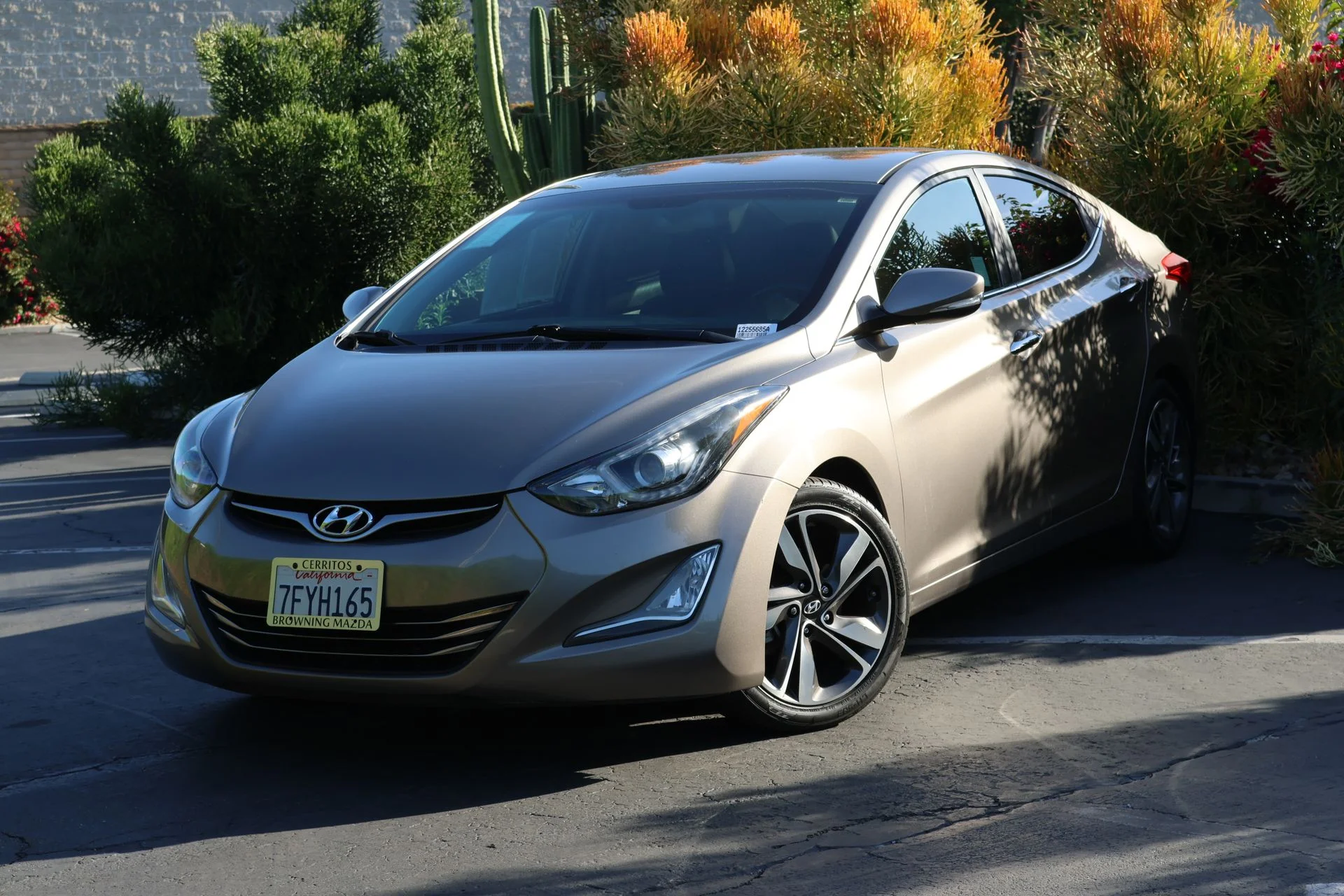 2014 Hyundai Elantra
