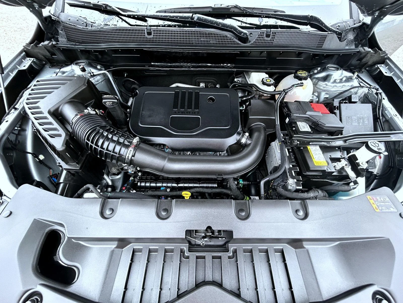 2025 Chevrolet Blazer 2LT - Photo 25