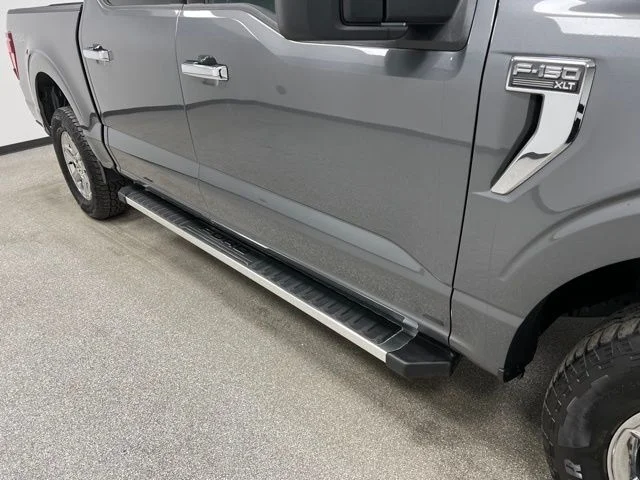 Used 2025 Gray Ford XLT image 11