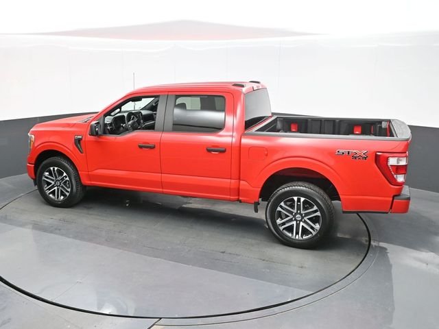 Used 2022 Red Ford XL image 11