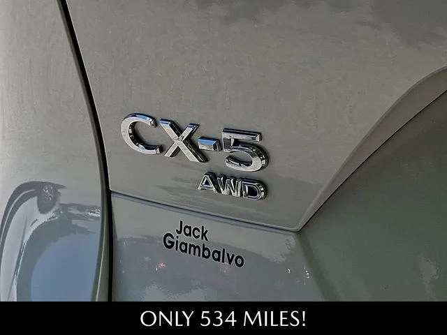 Certified Used 2026 White Mazda 2.5 S Preferred image 30
