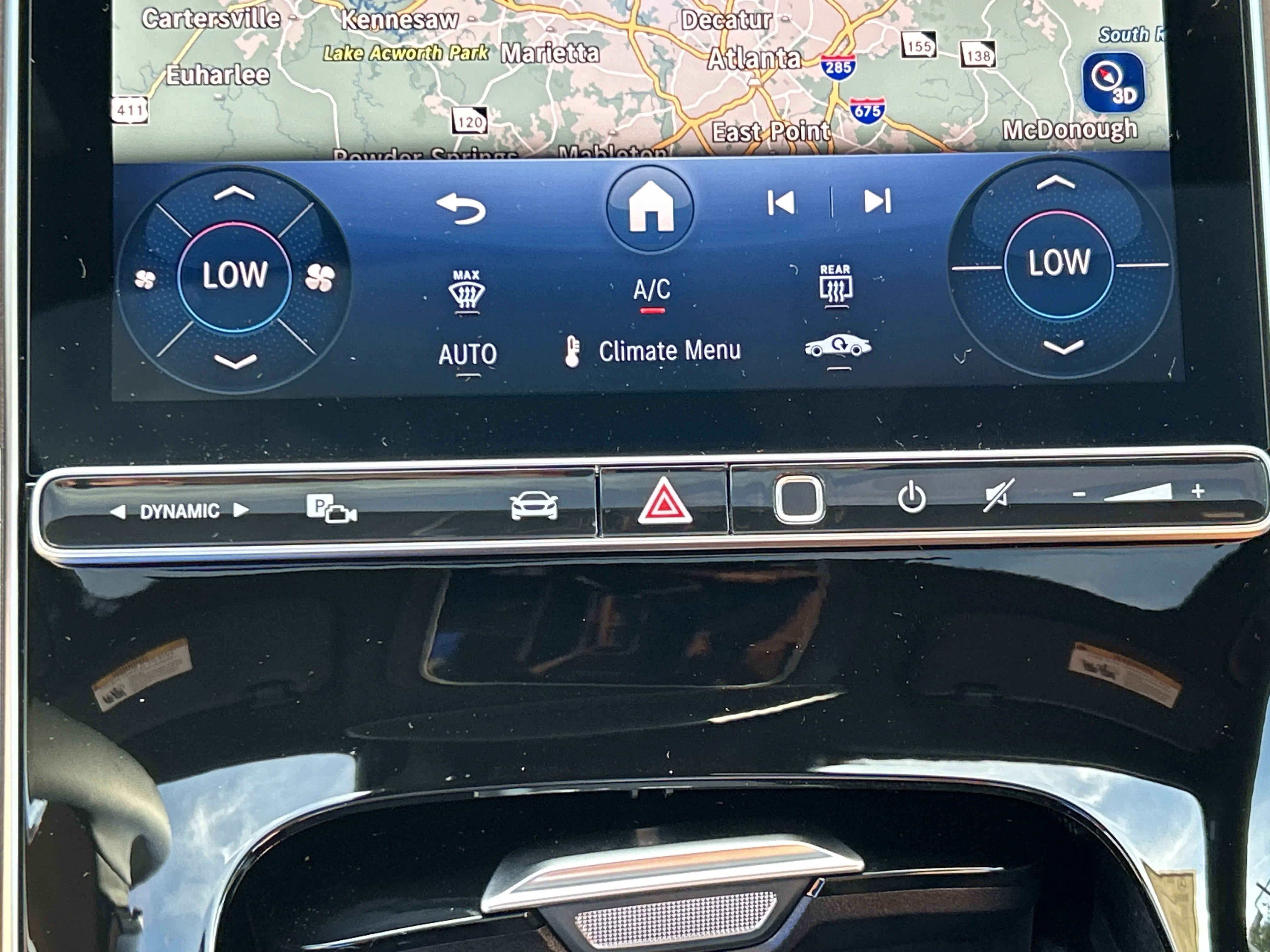New 2026 Twilight Blue Metallic Mercedes-Benz C 300 4MATIC® Sedan image 31