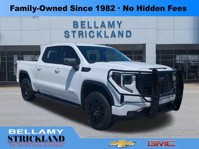 2024 GMC Sierra 1500 Elevation