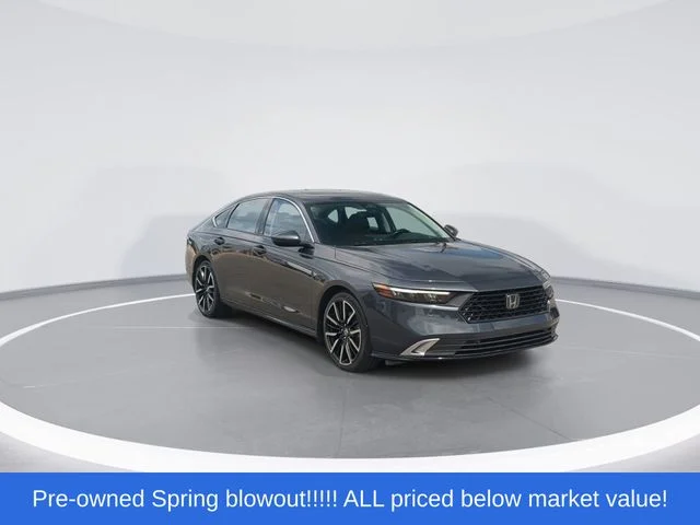 Used 2023 Gray Honda Touring image 2
