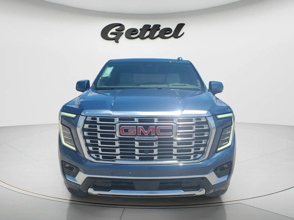 New 2026 Downpour Metallic GMC Denali image 2