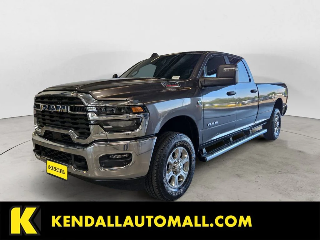 2025 RAM 3500 Pickup Big Horn