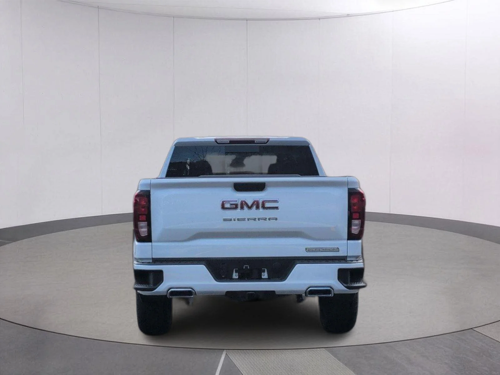 New 2026 Summit White GMC Elevation image 4