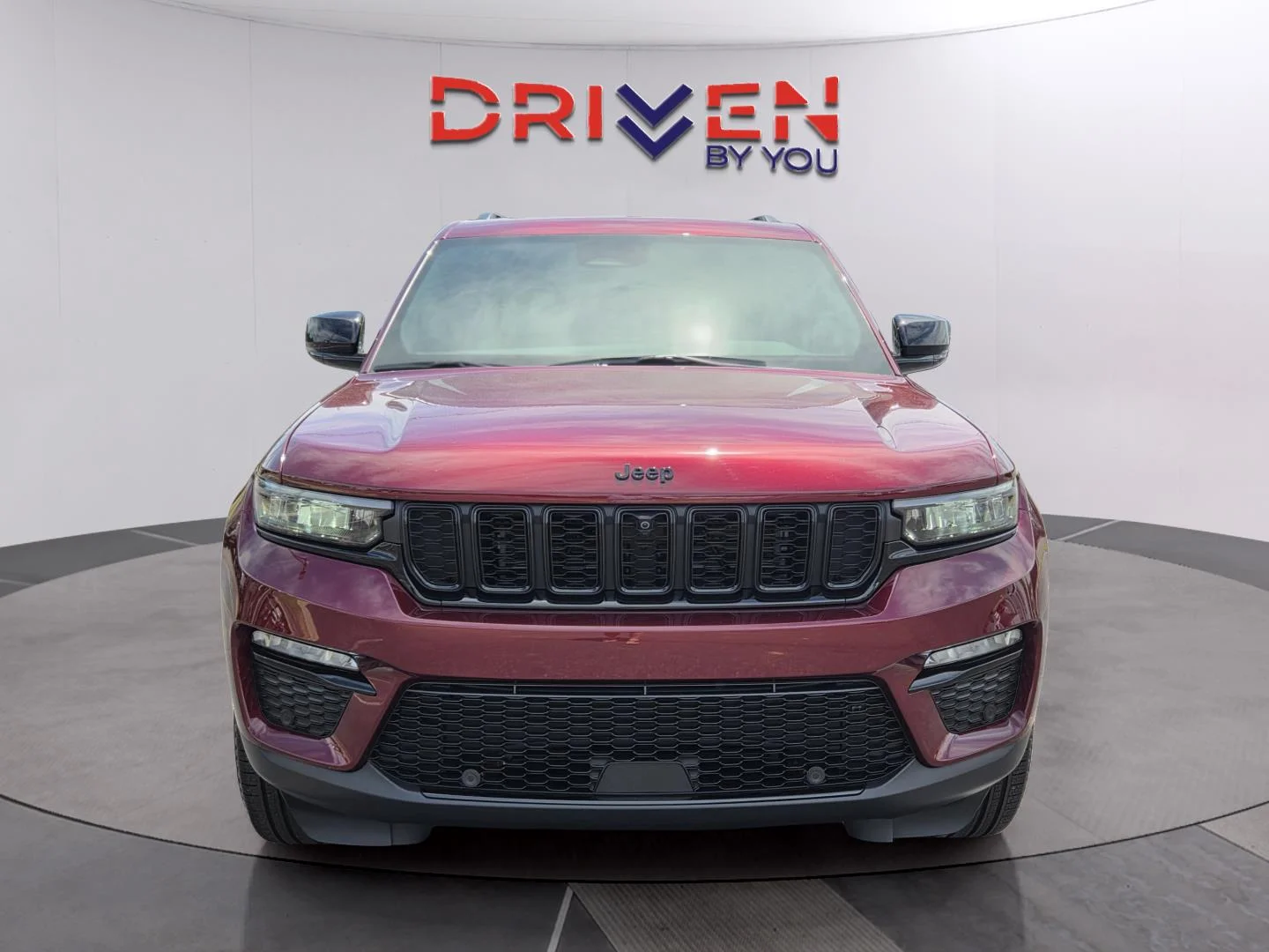 Used 2025 Velvet Red Pearlcoat Jeep Limited image 8