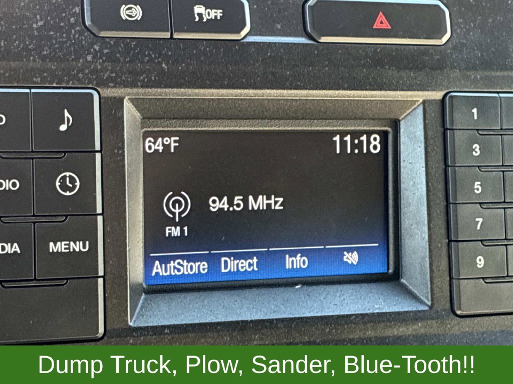 Used 2017 Black Ford XL image 33