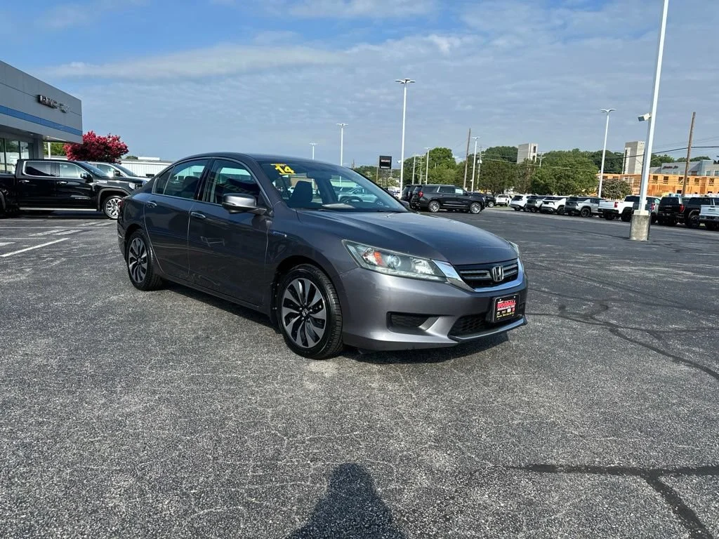 Used 2014 Gray Honda BASE image 7