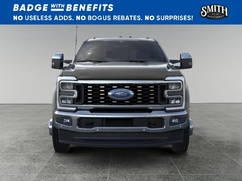 New 2026 Marsh Gray Ford F-450® King Ranch® image 7