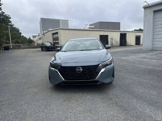 Used 2025 Gray Nissan SV image 2
