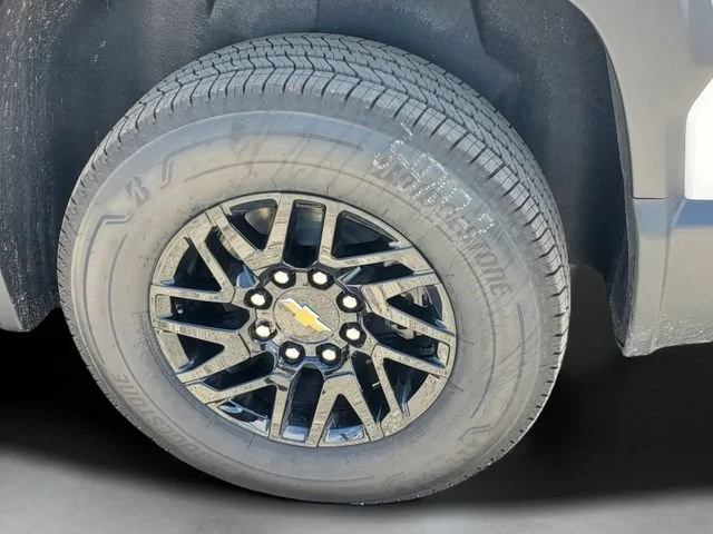 New 2026 Summit White Chevrolet LT - Extended Range image 9