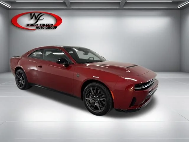 New 2026 Redeye Exterior Paint Dodge Scat Pack image 3