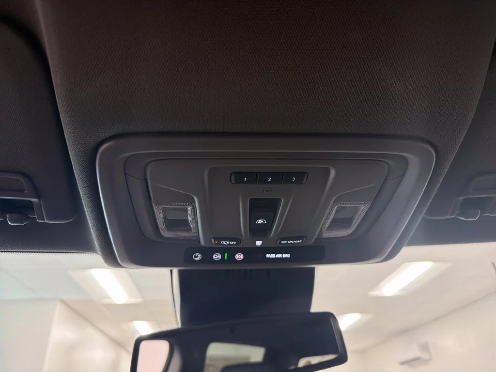 New 2026 Black Chevrolet LT image 16